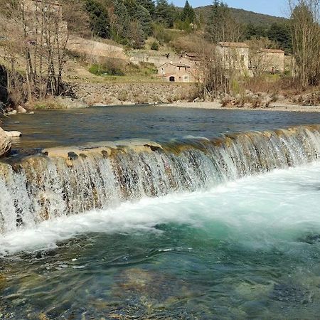 Maisonette En Cevennes Notre-Dame-de-la-Rouvière Екстериор снимка