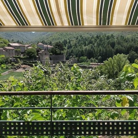 Maisonette En Cevennes Notre-Dame-de-la-Rouvière Екстериор снимка