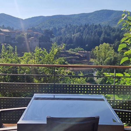 Maisonette En Cevennes Notre-Dame-de-la-Rouvière Екстериор снимка