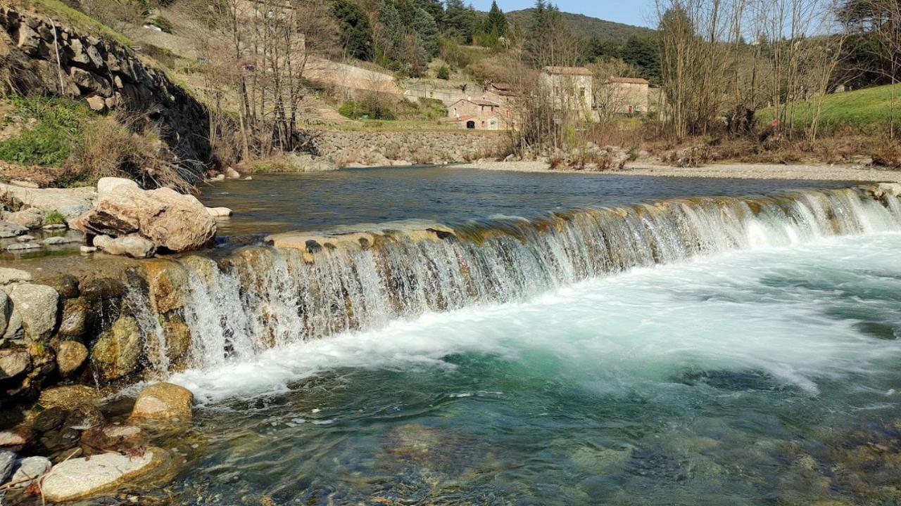 Maisonette En Cevennes Notre-Dame-de-la-Rouvière Екстериор снимка