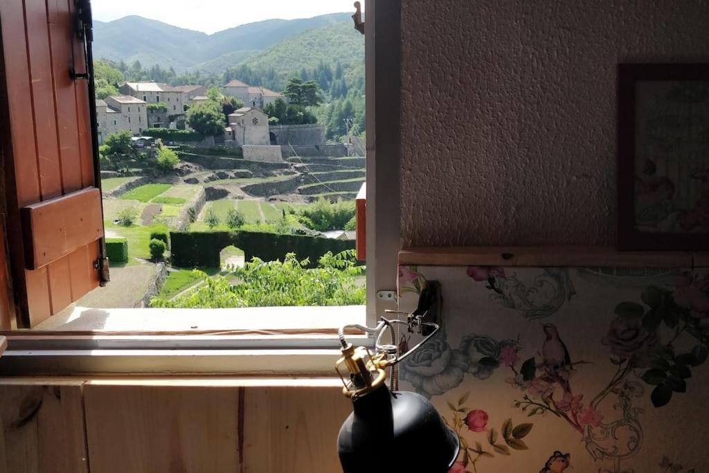 Maisonette En Cevennes Notre-Dame-de-la-Rouvière Екстериор снимка