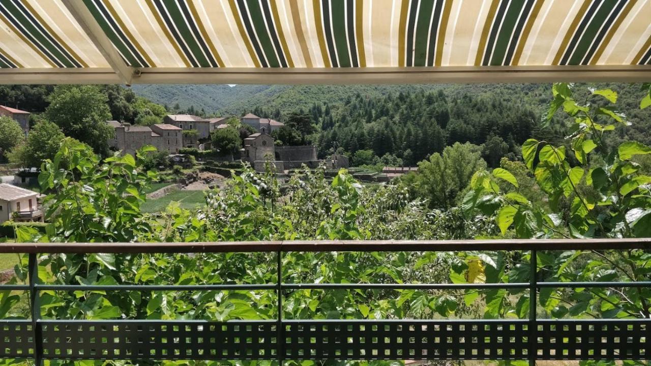 Maisonette En Cevennes Notre-Dame-de-la-Rouvière Екстериор снимка
