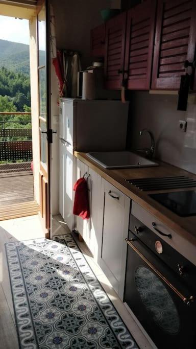 Maisonette En Cevennes Notre-Dame-de-la-Rouvière Екстериор снимка