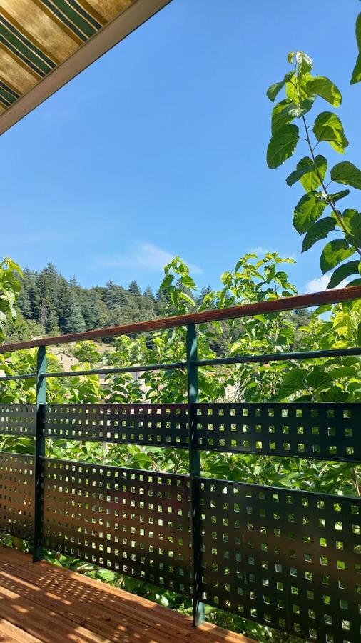 Maisonette En Cevennes Notre-Dame-de-la-Rouvière Екстериор снимка