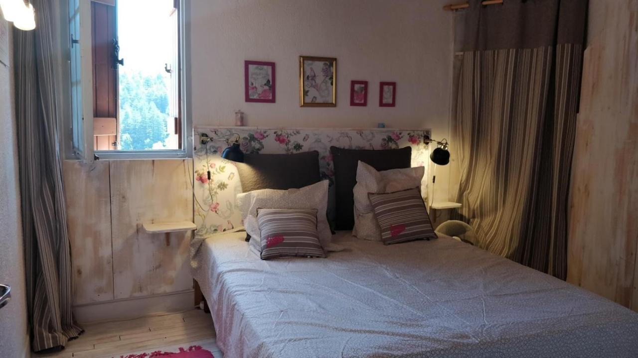 Maisonette En Cevennes Notre-Dame-de-la-Rouvière Екстериор снимка