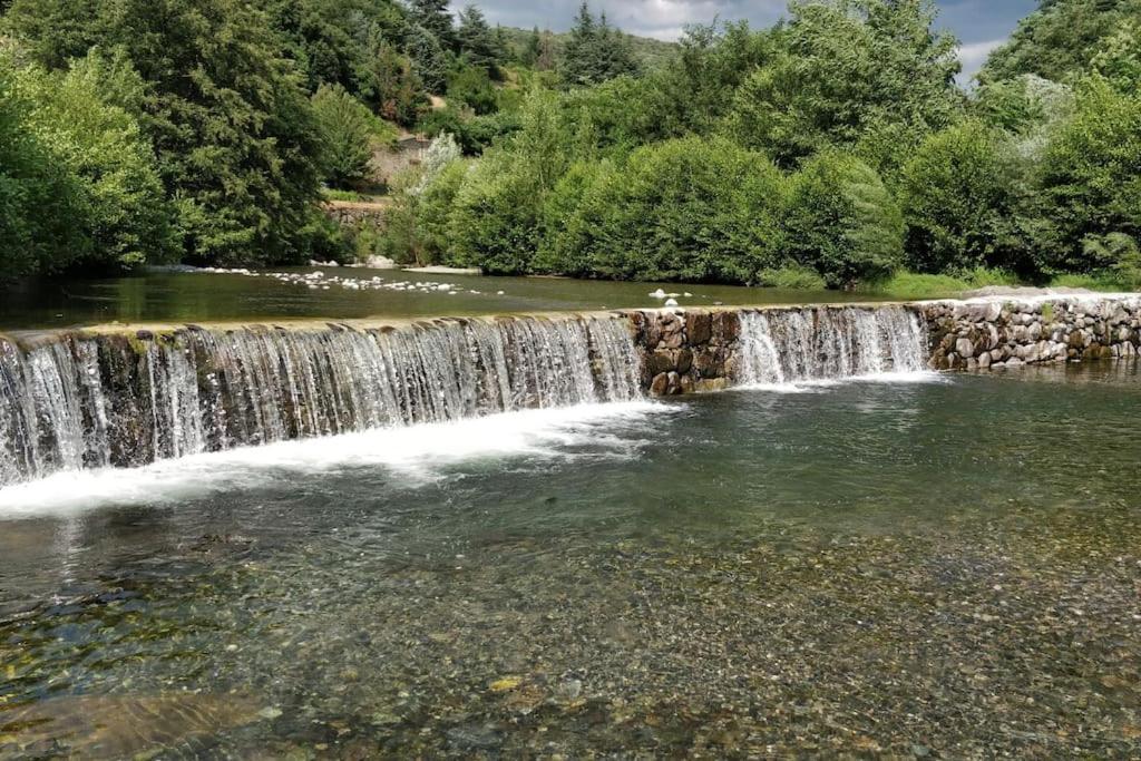Maisonette En Cevennes Notre-Dame-de-la-Rouvière Екстериор снимка