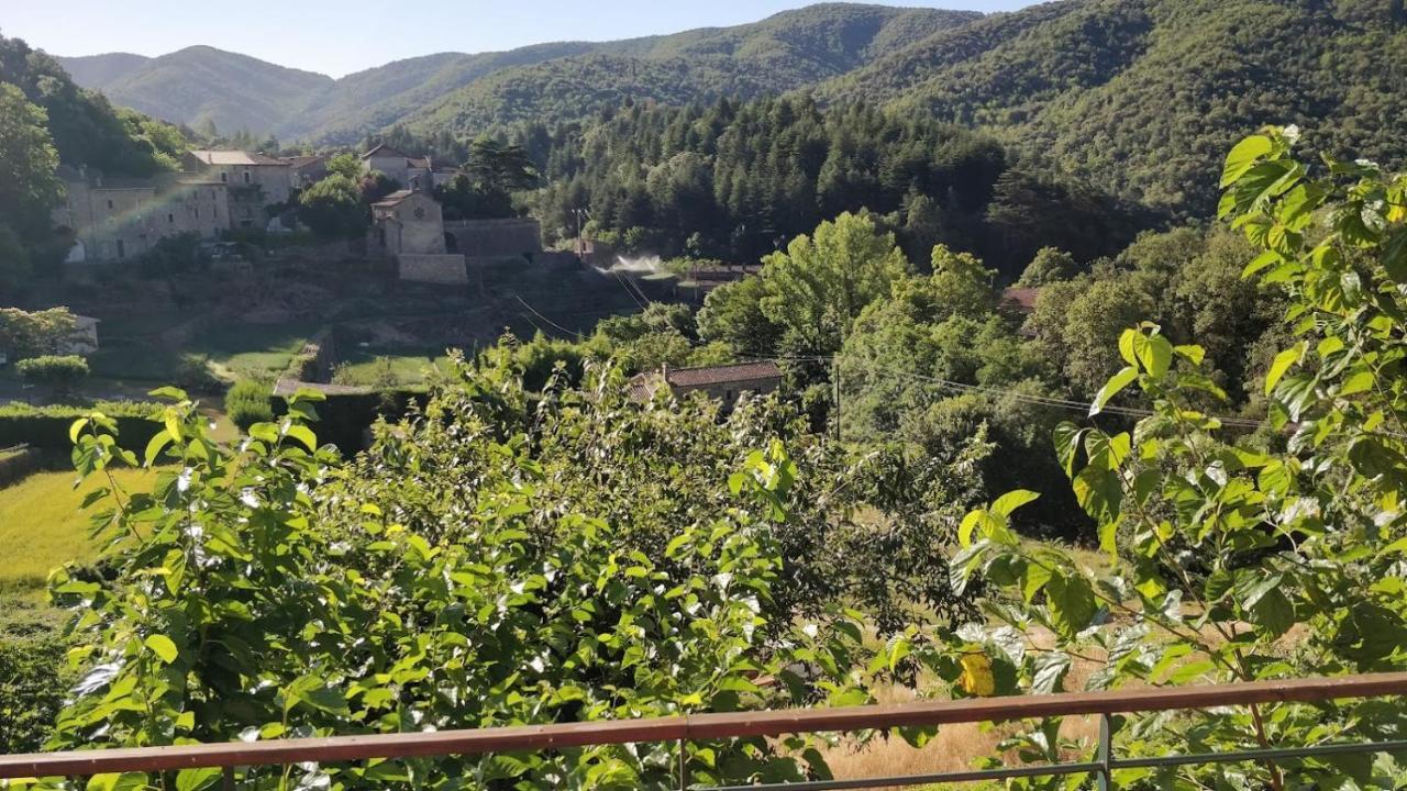 Maisonette En Cevennes Notre-Dame-de-la-Rouvière Екстериор снимка