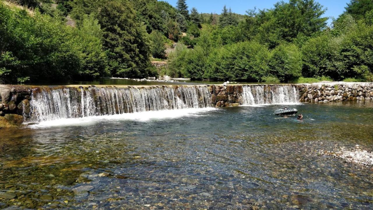 Maisonette En Cevennes Notre-Dame-de-la-Rouvière Екстериор снимка