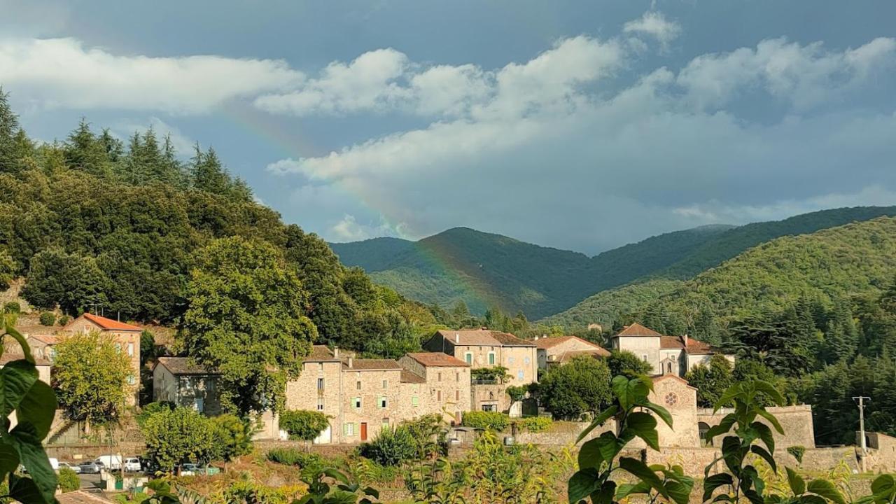 Maisonette En Cevennes Notre-Dame-de-la-Rouvière Екстериор снимка