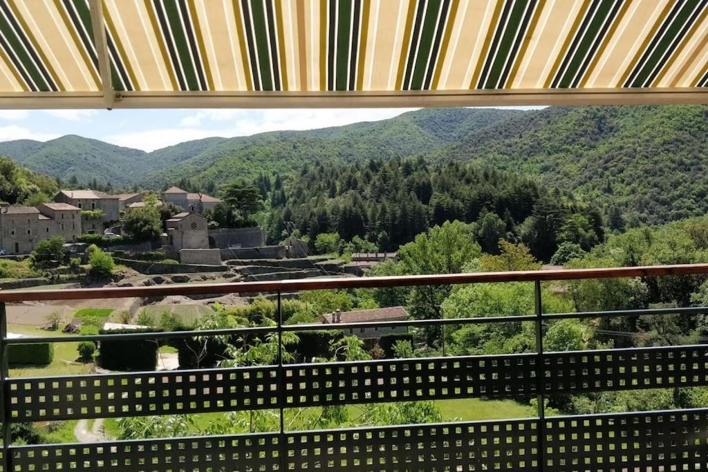 Maisonette En Cevennes Notre-Dame-de-la-Rouvière Екстериор снимка