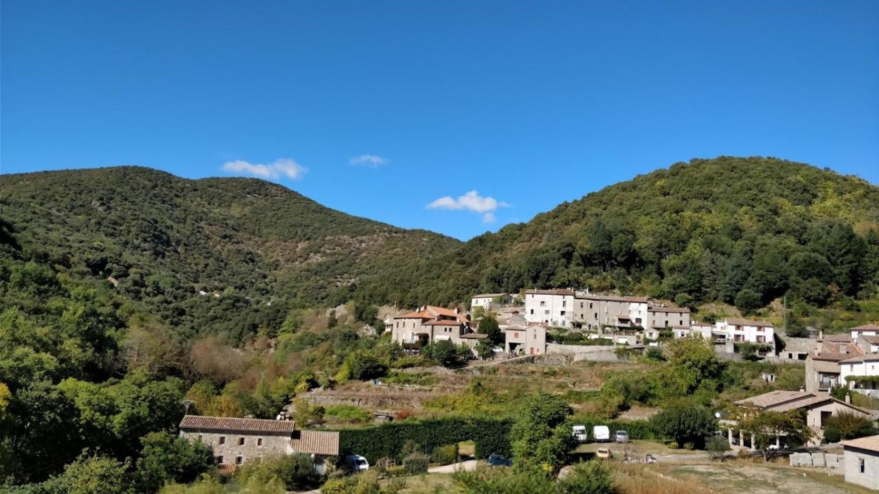 Maisonette En Cevennes Notre-Dame-de-la-Rouvière Екстериор снимка