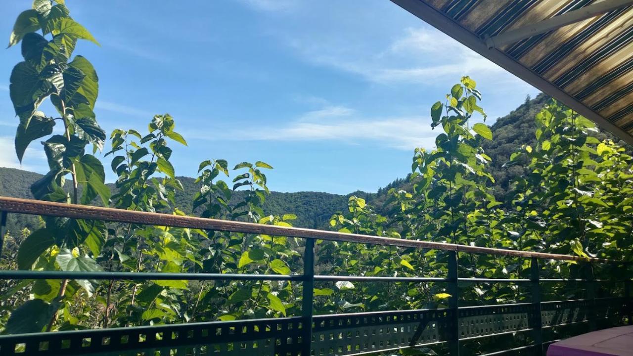 Maisonette En Cevennes Notre-Dame-de-la-Rouvière Екстериор снимка