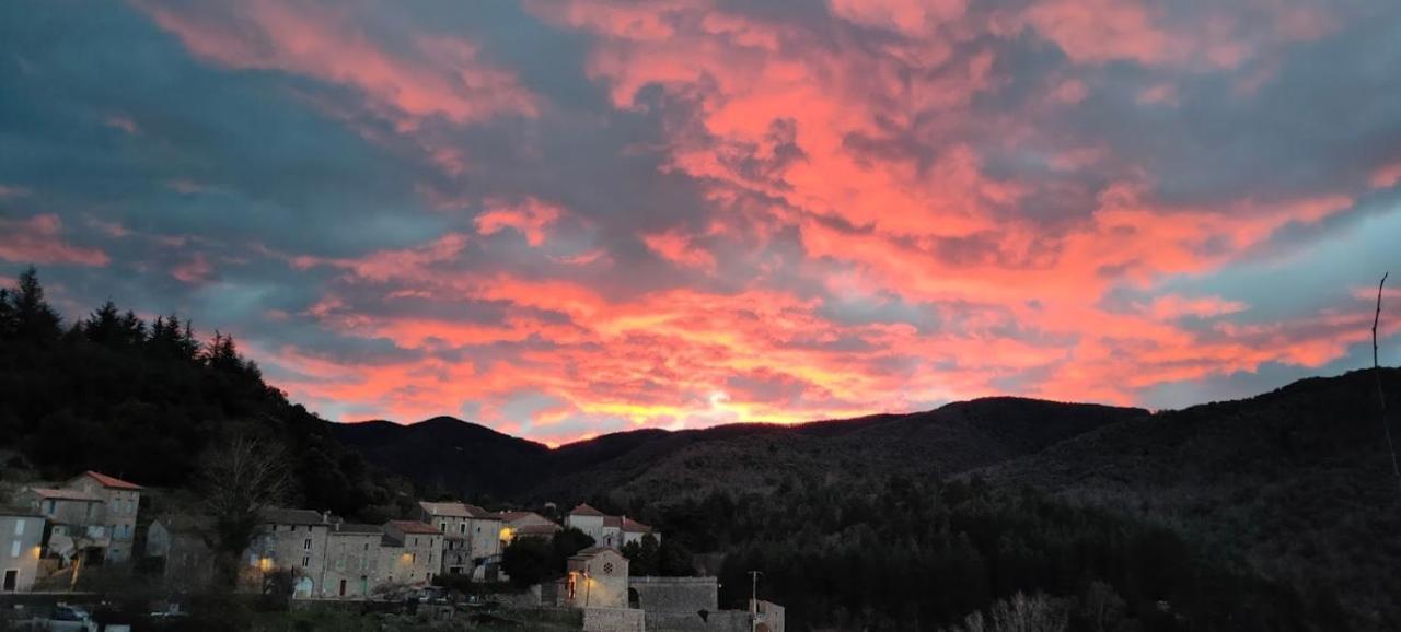 Maisonette En Cevennes Notre-Dame-de-la-Rouvière Екстериор снимка
