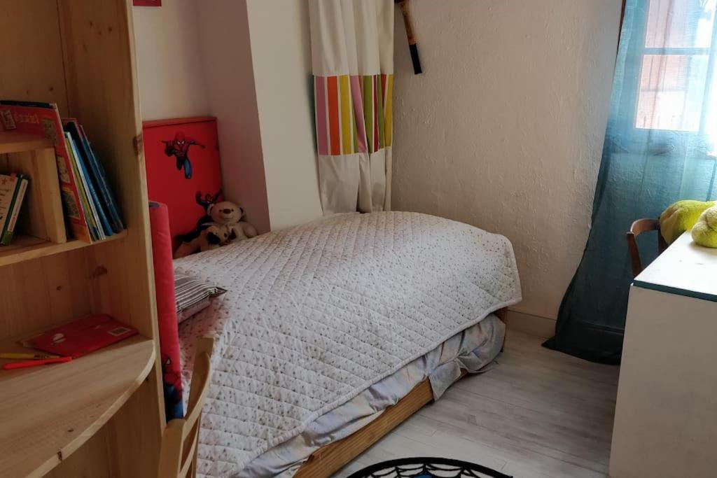 Maisonette En Cevennes Notre-Dame-de-la-Rouvière Екстериор снимка