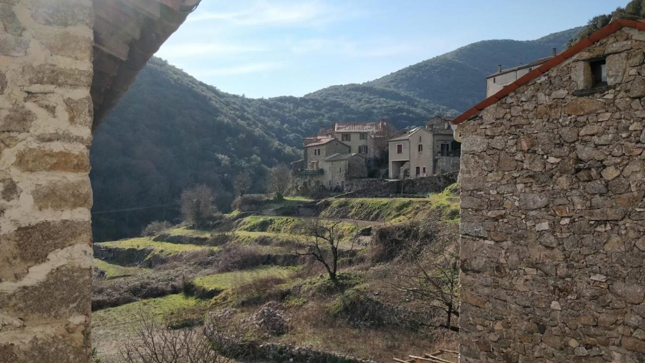 Maisonette En Cevennes Notre-Dame-de-la-Rouvière Екстериор снимка