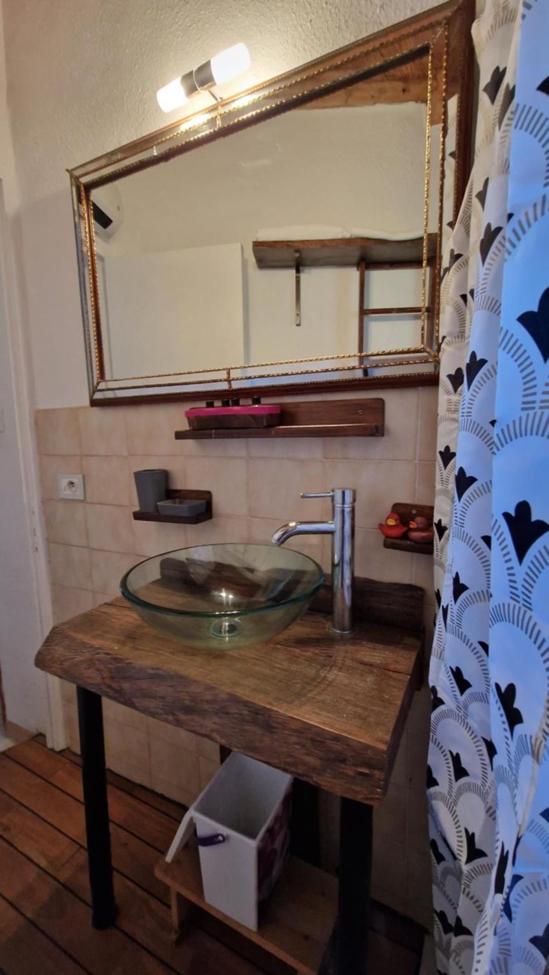 Maisonette En Cevennes Notre-Dame-de-la-Rouvière Екстериор снимка