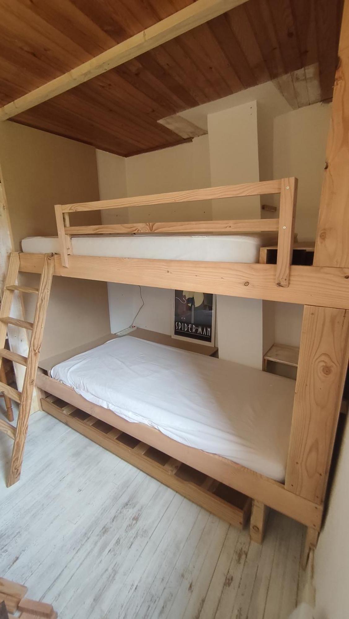 Maisonette En Cevennes Notre-Dame-de-la-Rouvière Стая снимка